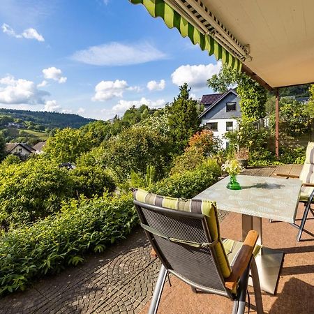 Ferienwohnung-Mediterran Einruhr Exterior foto