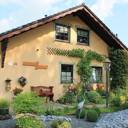 Ferienwohnung-Mediterran Einruhr Exterior foto