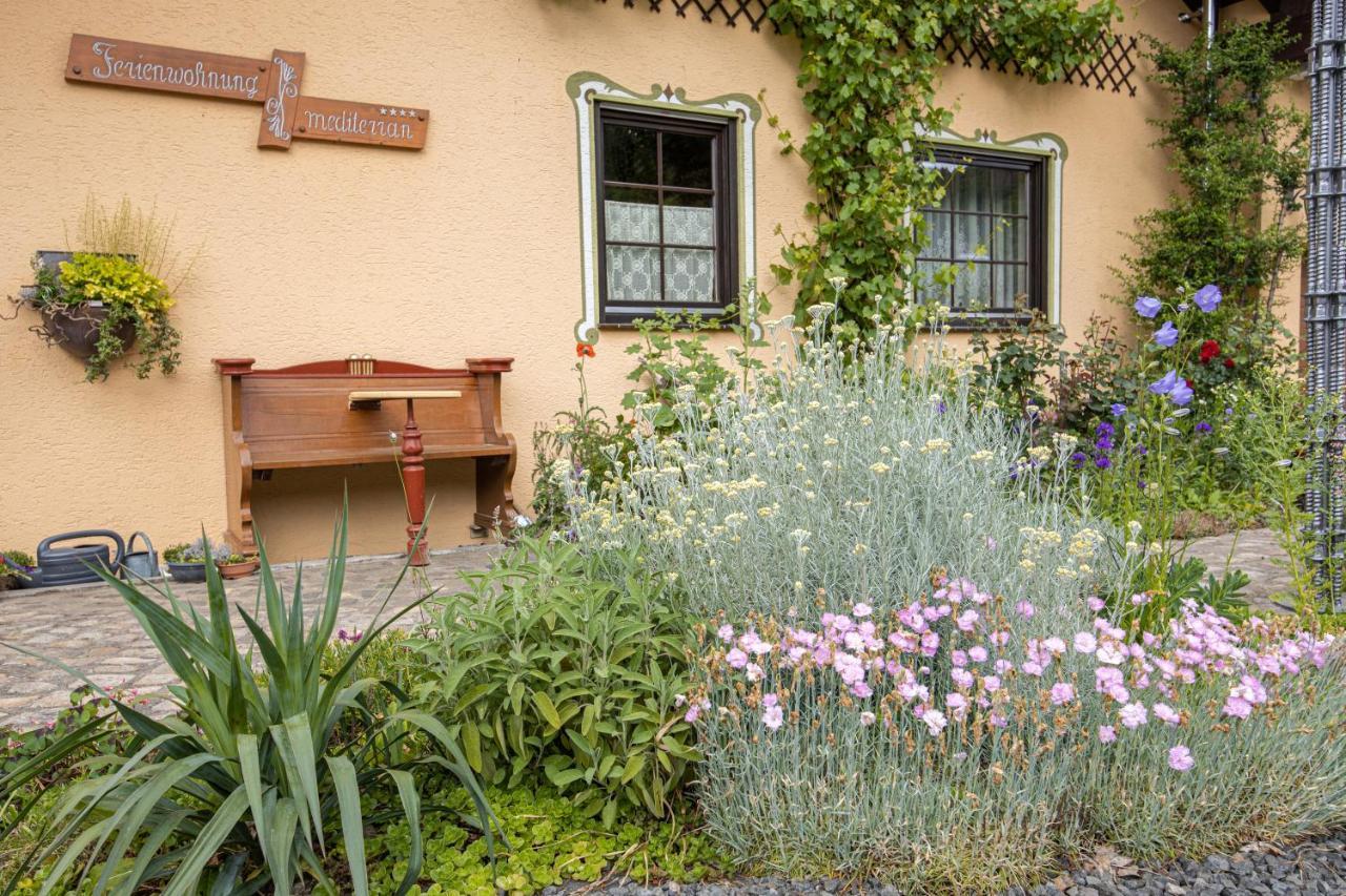 Ferienwohnung-Mediterran Einruhr Exterior foto
